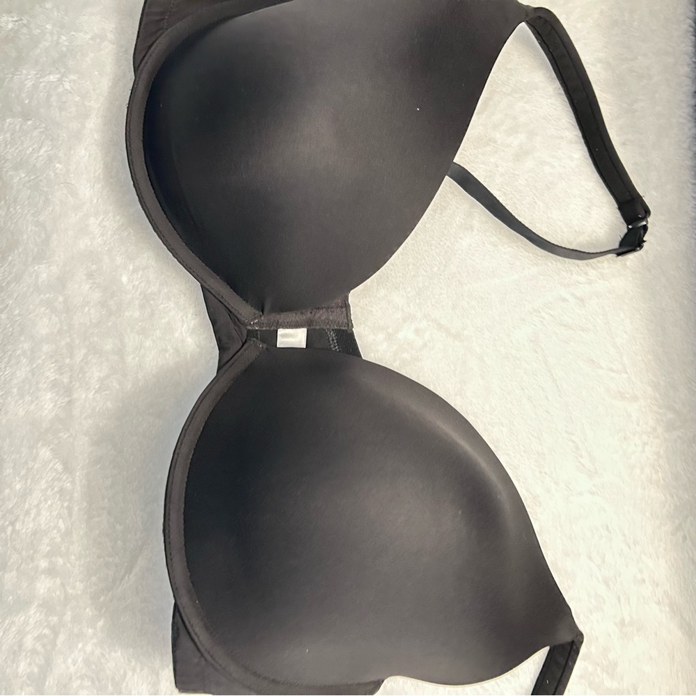 Cacique Elegant Black Bra